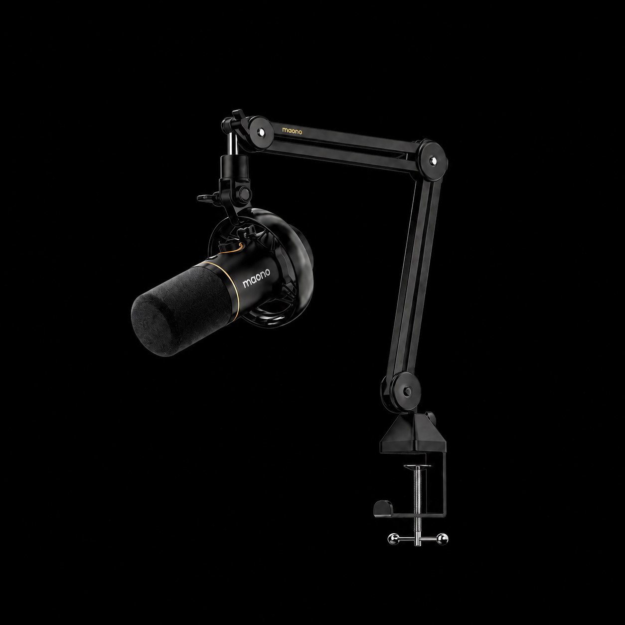 DJ No Extension Microphone